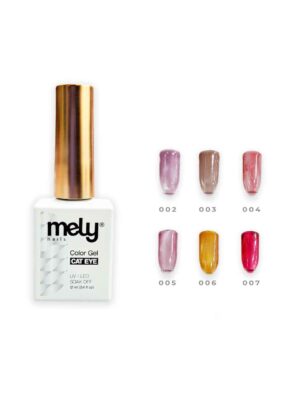Ojo de gato Mely – esmalte magnético efecto cat eye