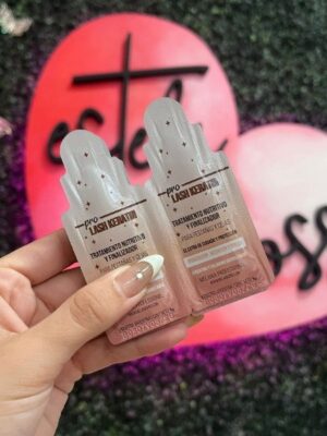 Monodosis pro lash Keratin Melania x unid