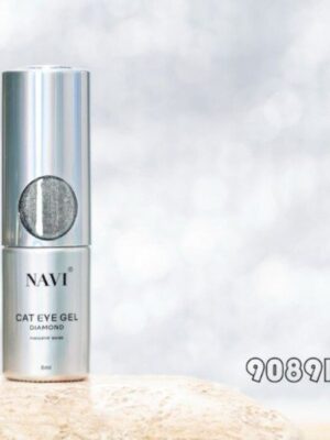 Ojo de gato Navi Diamond – esmalte efecto magnético