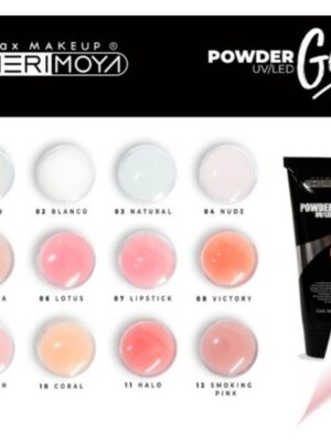 Polygel Cherimoya 50 ml para uñas