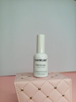 Press gel Charm Limit para uñas