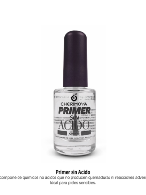 Primer sin ácido Cherimoya 10 ml – preparador de uñas