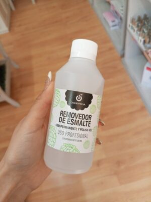 Removedor Cherimoya 250 ml – quita esmalte para uñas