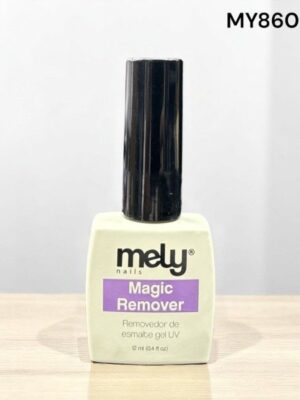 Removedor mágico Mely – eliminador de esmalte semipermanente