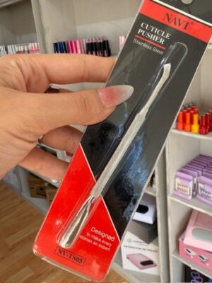 Repujador de cutícula Navi – herramienta de manicura
