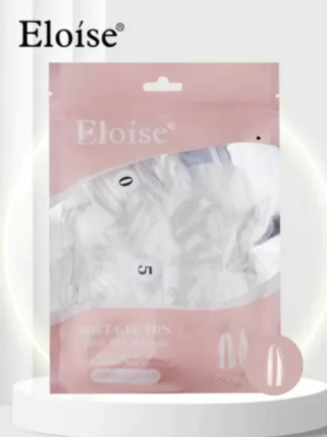 Tips Eloise almendra mediano x500 unidades