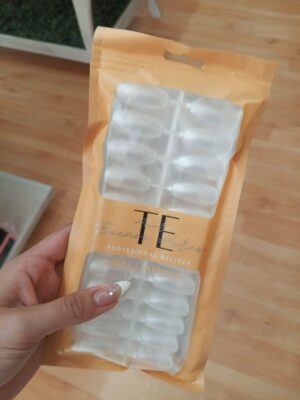 Tips Soft Gel TE x240 unidades
