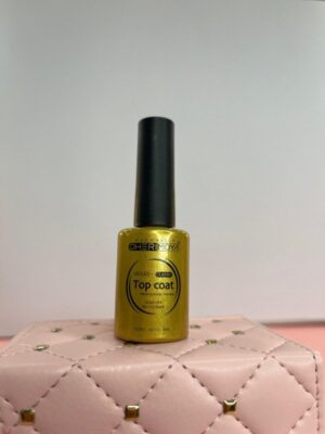 Top coat Cherimoya 8 ml – sellador para uñas