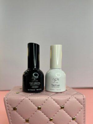 Top coat City Girl 10 ml – sellador para uñas