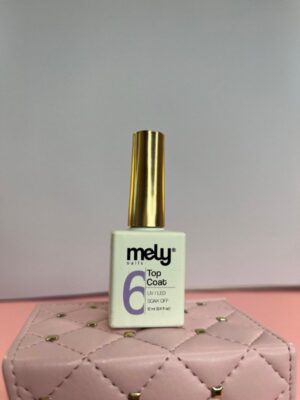 Top coat Mely – sellador para uñas