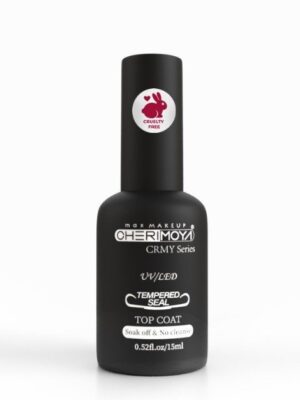 Top coat Tempered Seal Cherimoya 15 ml – sellador alta resistencia
