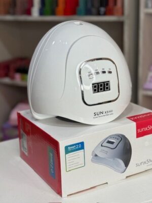 Cabina Sun 120W para uñas
