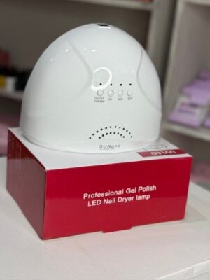 Cabina Sun 48W para uñas