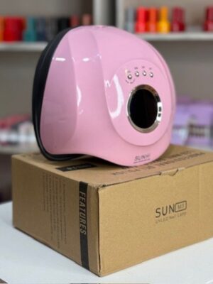 Cabina Sun 220W para uñas