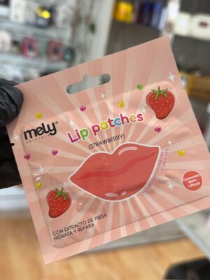 Mascarilla de hidrogel para labios – hidratación intensiva